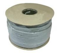 Wellco Twin / Earth Cable - Cable 1.5mm 17.5A twin & earthgrey 6242Y 50M length for lighting circuitry to bs 6400