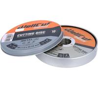 Wellcut Extreme T41, 10Pk Cutting Disc - 115 mm (Wca1152-10)