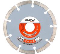 WellCut TCT Saw Blade Profi 180mm x 40T x 30mm Bore For EVOSAW180HD Pack of 2