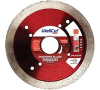WellCut 666-115/22 Profi Segmented Bore Diamond Blade 115x22,23 mm