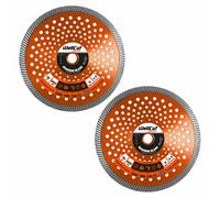 WellCut Diamond Blade Extreme 230 x 22 Bore For GA9020, G23ST, DK0056 Pack of 2