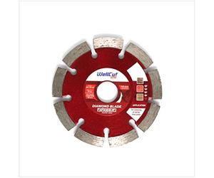 Wellcut Diamond Blade Profi Mortar Raking 115x22 0.23 Thickness MR-115/22
