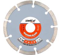 Wellcut Extreme Diamond Blade 125mm X 22.23mm Bore (Wc-Sd12522)