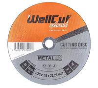 WellCut Metal Cutting Disc Extreme 230mm 9" for DGA900, GA9020, GA9050, GA9020S (1)