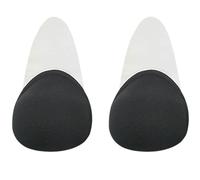 WELLDOER 1 Pair Nipple Covers For Women Pasties Invisible Breast Lift Tape Push Up Silicone Chest Pads Strapless Sticky Bras Silicone Pasties Nipple Cover Lift