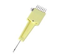 WELLDOER 1x7 Adjustable Transfer Tool For 4.5mm/9mm Knitting Sewing Machine New Knitting Machine Accessories