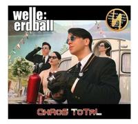 Welle: Erdball - Chaos Total (Cd+dvd)