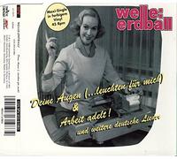 Welle Erdball - Deine Augen/Arbeit Adelt