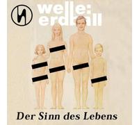 Welle: Erdball Der Sinn Des Lebens (CD) Album with DVD (US IMPORT)