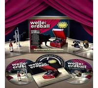 Welle: Erdball – Engelstrompeten & Teufelsposaunen – 2CD