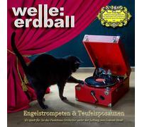 WELLE ERDBALL - ENGELSTROMPETEN TEUFELSPOSAUNEN 2CD - CD - Z72z