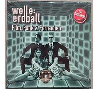Welle: Erdball – Film, Funk Und Fernsehen – 3-CD Box Set – SPV Entertainment