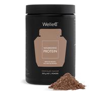 WelleCo Nourishing Protein - Chocolate 300g Jar UK