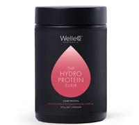 Welleco The HydroProtein Elixir - Blackcurrant & Pomegranate 270g