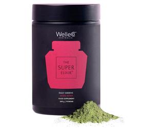 WelleCo - The Super Elixir Mixed Berry - Powder