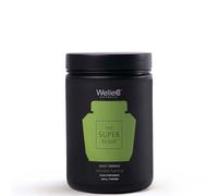 WelleCo The Super Elixir Refill Jar - Pineapple & Lime 300g