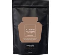 WelleCo - WelleCo Nourishing Protein - Chocolate Jar - Powder