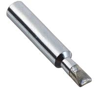 Weller 0054485899 XNT C SOLDERING TIP 3.2MM, Black