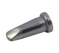 WELLER - 3.2mm Straight Chisel Soldering Iron Tip for Weller MPR80, WP80, WSP80