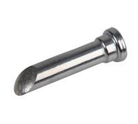 WELLER - 4.0mm 45 Round Sloped Soldering Iron Tip for Weller MPR80, WP80, WSP80