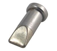 Weller - 4.6mm Straight Chisel Soldering Iron Tip For Weller Mpr80, Wp80, Wsp80