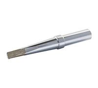 Weller 4ETM-1 Soldering Tip ET Series Chisel-Shaped Straight 3.2 mm x 1.2 mm