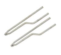 Weller 54000299 7135 Card Of 2 Solder Tips For 8100/D