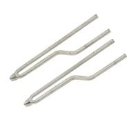 Weller 0054000299 7135 Card of 2 Solder Tips for 8100/D