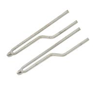 Weller 7135 Card of 2 Solder Tips for 8100/D