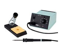 Weller 80W Temperature Controlled Soldering Station (WS 81, PU 81, WSP 80), 230V, Includes Iron Stand (WPH 80)