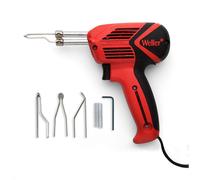 Weller 9400 Soldering Gun Kit, 140W/100W, 230V, UK WLG9400K23G