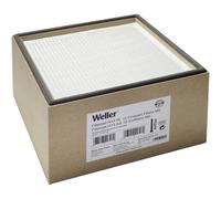 Weller Activated Charcoal Air Filter Compact H13 F7 Filtration