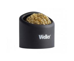 Weller Br Wire Sponge Cleaner With Holder Multi Colour (One Size)