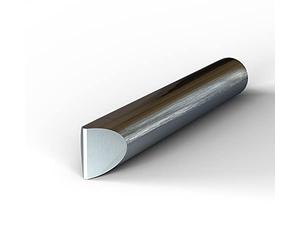 Weller Chisel Soldering Tip 10.0 mm for WLIR80, 3 PK - WLTCH10IR80