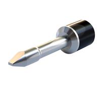 Weller 4.0mm Chisel Soldering Tip For Wlbrk12 - Perfect For Precision Soldering Tasks
