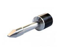 Weller Chisel Soldering Tip 4.0mm For Wlbrk12 Multi Colour (4.0mm)