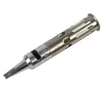 Weller T0051644499 Chisel Soldering Tip 2.4mm for Pyropen WP 60 K