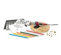 Weller Create Your Own Woodburning Project Kit, 28 Piece - WLPROWB128A