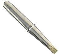 Weller CT6D7 Screwdriver Tip, 700° F,3/16",FR W100/W100P, Black