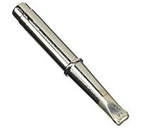 Weller CT6E7 Screwdriver Soldering Tip, 700F, 1/4",Compatible with W100/W100P