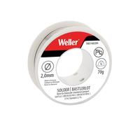 Weller Electronic Lead-Free Solder Sn97Cu3, 2mm 70G Multi Colour (70G Spool)