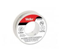 Weller Electronic Lead-Free Solder Sn99 Cu3, 1mm 25G Multi Colour (25G Spool)