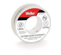 Weller Electronic Solder SN100NI100+ Lead-free 1mm 70g Spool for Precision Electronics
