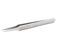 Weller Erem 2SASL Precision Tweezers with Medium-Pointed Tips, 115 mm