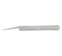 Weller EREM 5ASASL Precision Tweezers Slightly Angled 15°