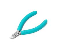 Weller Erem 632NC Tapered Head Side Cutter for Soft Materials, Super Full Flush, 110mm