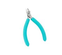 Weller Erem 670EP Precision Side-Cutting Pliers with High Precision Screw System for Easy Operation, Flush, 110 mm