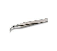 Weller Erem 7SA Precision Tweezers, Pointed Curved Fine, 120mm, Sw...