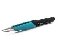 Weller Erem EOOSA Ergonomic Precision Tweezers with Straight, Strong Tips for Standard Applications Very Robust