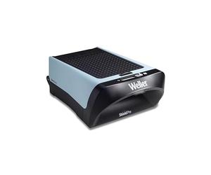 Weller FT91019299 ZeroSmog ShieldPro Smoke Vacuum Cleaner: Efficient Particle and Gas Filtration, Odor Removal for A Single Workstation